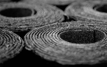 Marlpit Hill bitumen roof disadvantages