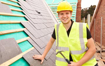 find trusted Marlpit Hill roofers in Kent