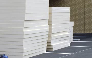 Marlpit Hill flat roof insulation costs