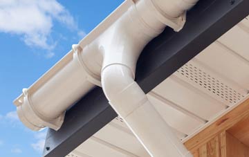 Marlpit Hill gutter installation costs