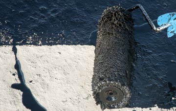 Marlpit Hill liquid sealant waterproofing