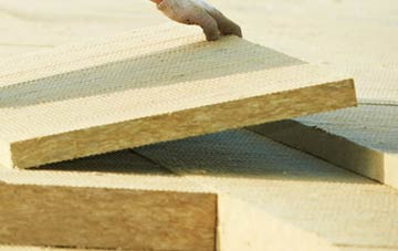 measuring Marlpit Hill tapered insulation