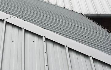 disadvantages of Marlpit Hill metal roofing