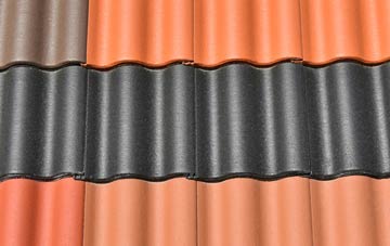 uses of Marlpit Hill plastic roofing