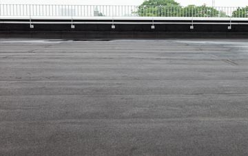 Marlpit Hill asphalt roof replacement