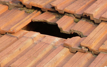 roof repair Marlpit Hill, Kent