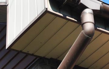 Marlpit Hill soffit installation costs