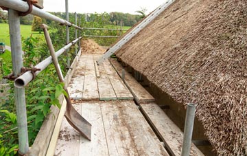advantages of Marlpit Hill thatch roofing
