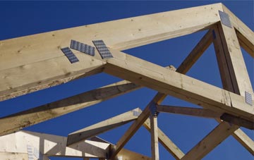 Marlpit Hill roof trusses for new builds and additions