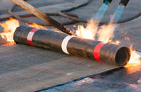 Marlpit Hill flat roof sealing
