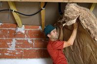 Marlpit Hill tapered roof insulation
