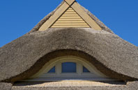 Marlpit Hill thatch roofing